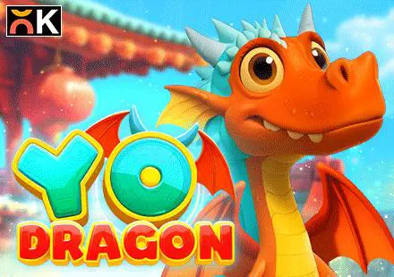 YO Dragon - Spin City - Congo